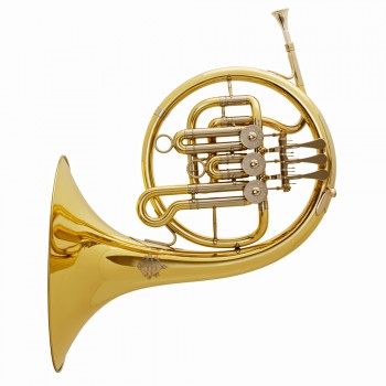 HIGH F DESCANT HORN MODEL 105